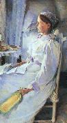 Beaux, Cecilia New England Woman china oil painting reproduction